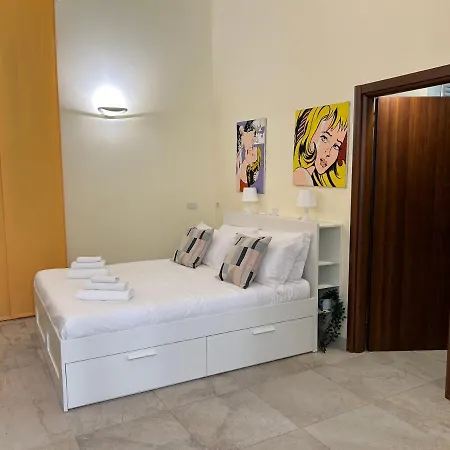 Lejlighedshotel Independent - St Termini By Ghor *